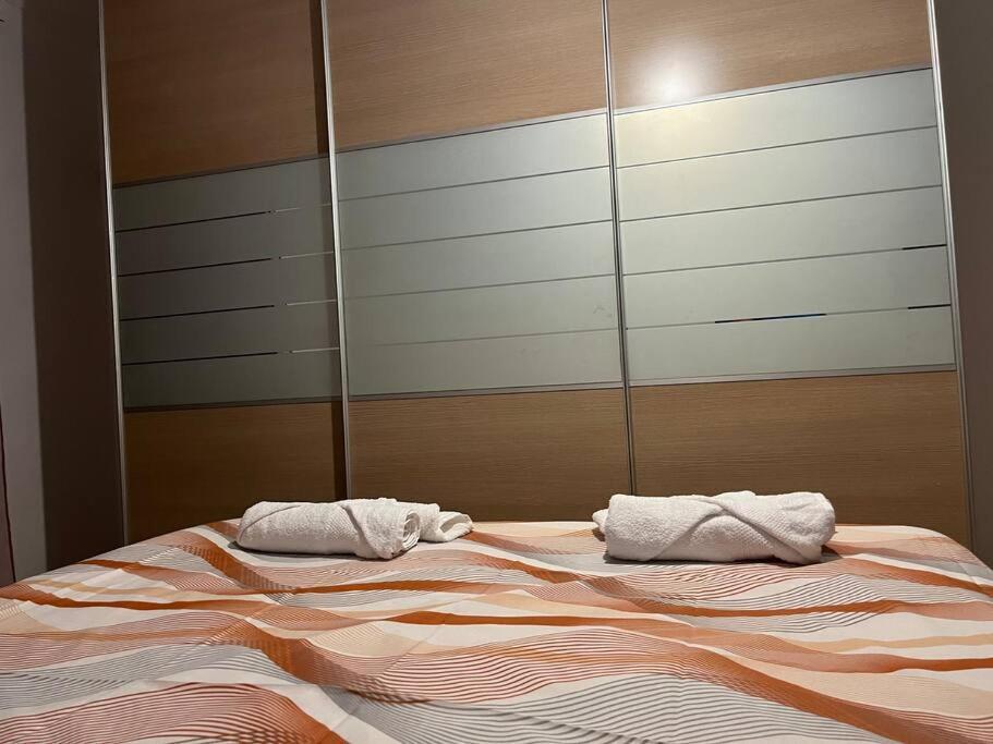 Ak Terminal Apartments دراس المظهر الخارجي الصورة