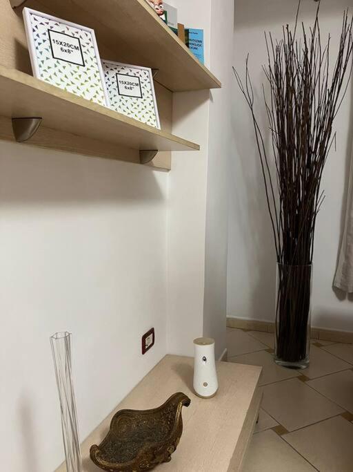 Ak Terminal Apartments دراس المظهر الخارجي الصورة
