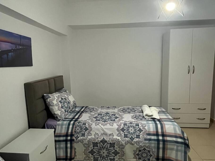 Ak Terminal Apartments دراس المظهر الخارجي الصورة