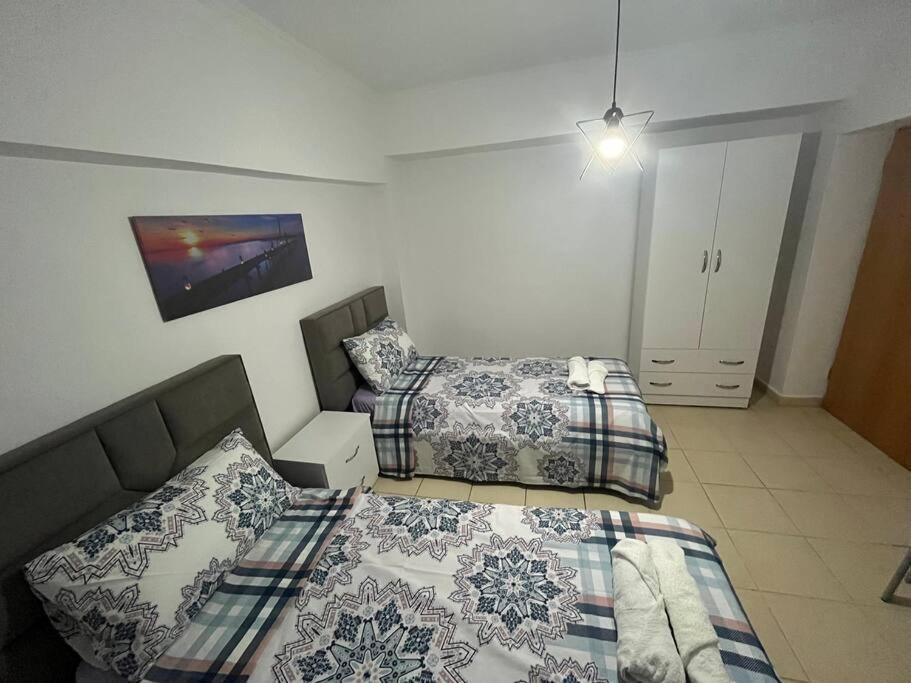Ak Terminal Apartments دراس المظهر الخارجي الصورة