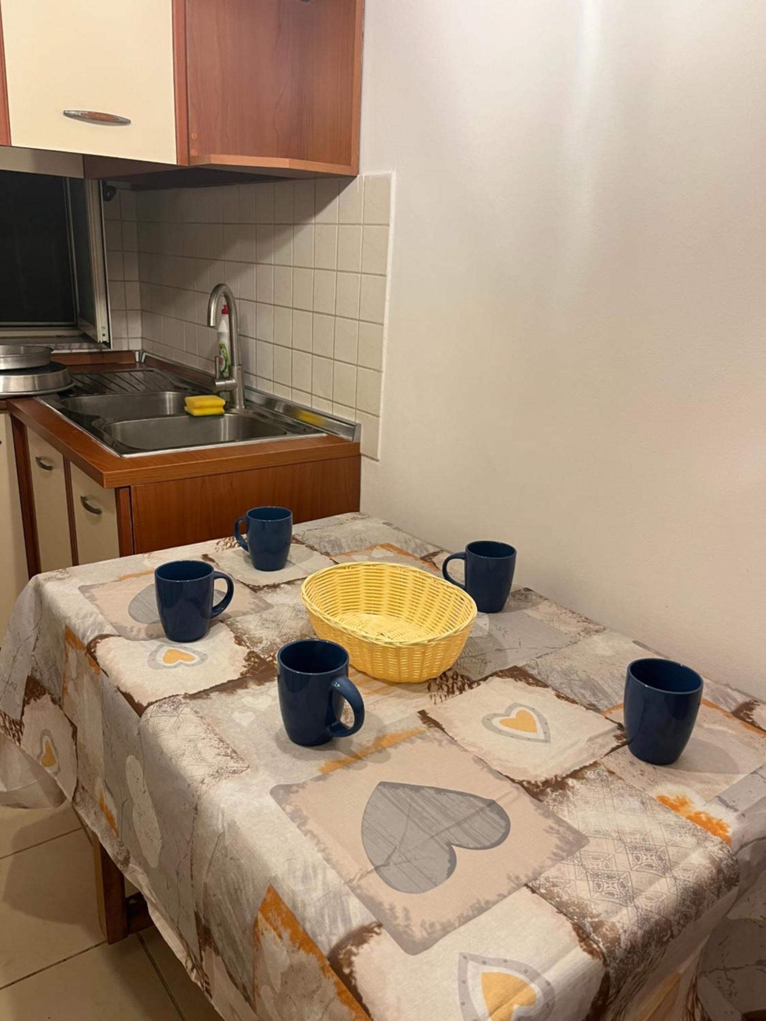 Ak Terminal Apartments دراس المظهر الخارجي الصورة